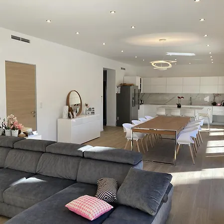 فيلة Dream Azur House Riviera Swimming-pool Close To The