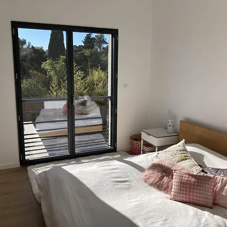 Dream Azur House Riviera Swimming-Pool Close To The Beach فيلة *