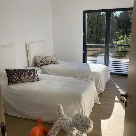 Dream Azur House Riviera Swimming-Pool Close To The Beach *