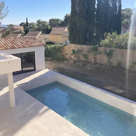 Dream Azur House Riviera Swimming-Pool Close To The Beach فيلة Saint-Raphaël