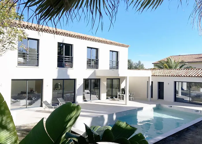 Dream Azur House Riviera Swimming-Pool Close To The Beach * Saint-Raphaël