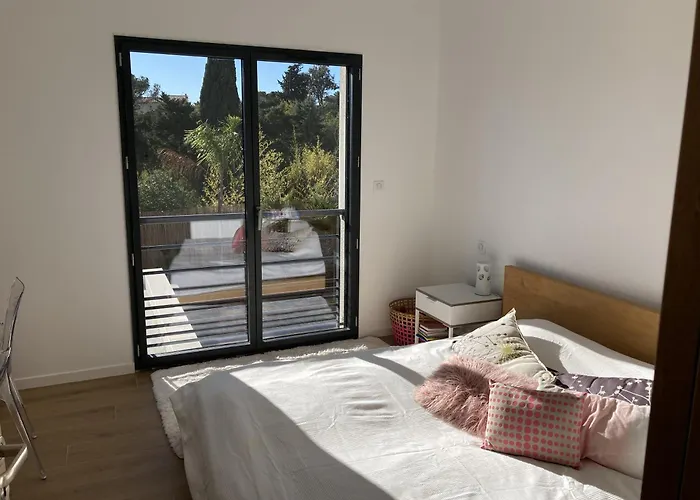 Dream Azur House Riviera Swimming-Pool Close To The Beach فيلة *