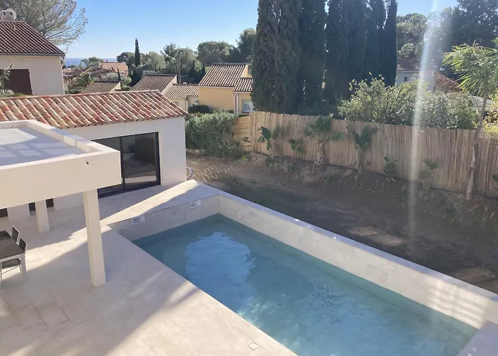 Dream Azur House Riviera Swimming-Pool Close To The Beach فيلة Saint-Raphaël